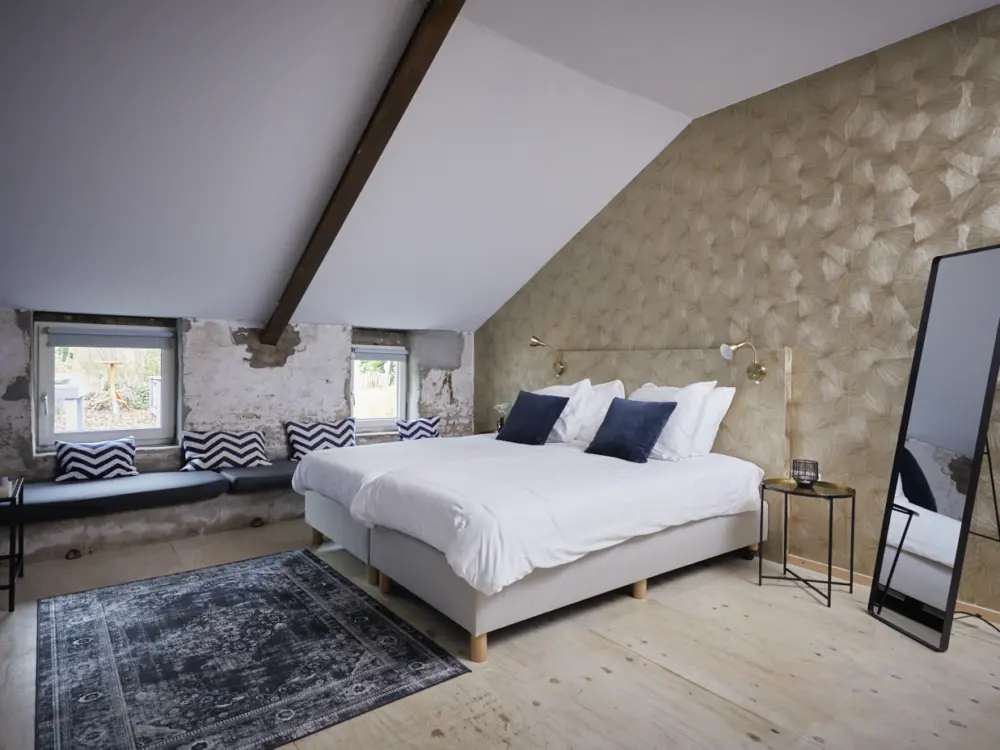 Bed & Breakfast Maas en Heuvel in Eijsden