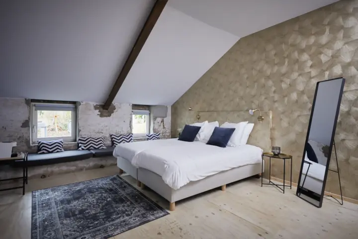 Bed & Breakfast Maas en Heuvel in Eijsden