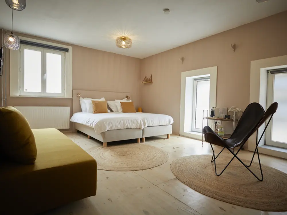 Bed & Breakfast Maas en Heuvel in Eijsden