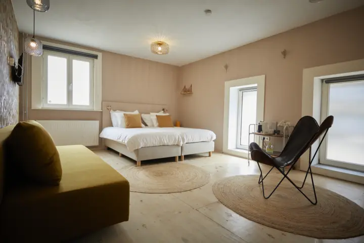 Bed & Breakfast Maas en Heuvel in Eijsden