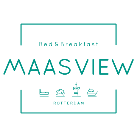 Bed & Breakfast Maasview in Rotterdam