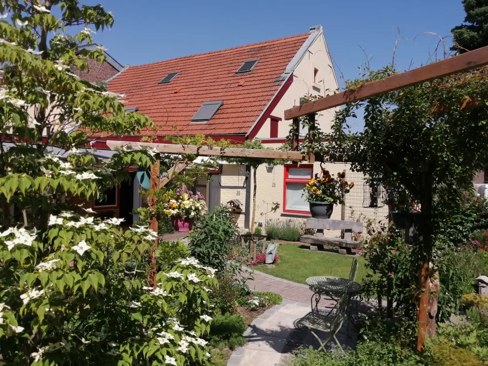 Bed & Breakfast 't Kruideniertje in Sint Geertruid