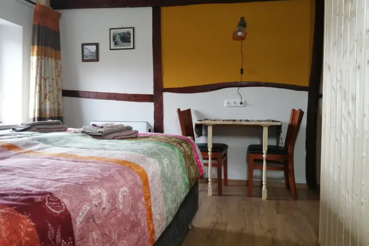 Bed & Breakfast 't Kruideniertje in Sint Geertruid