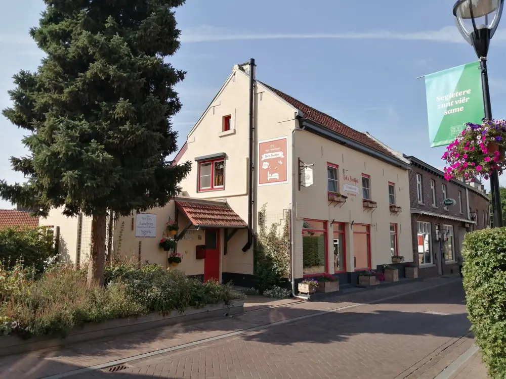 Bed & Breakfast 't Kruideniertje in Sint Geertruid