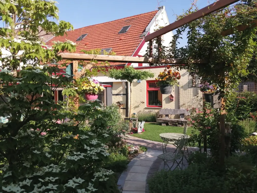 Bed & Breakfast 't Kruideniertje in Sint Geertruid