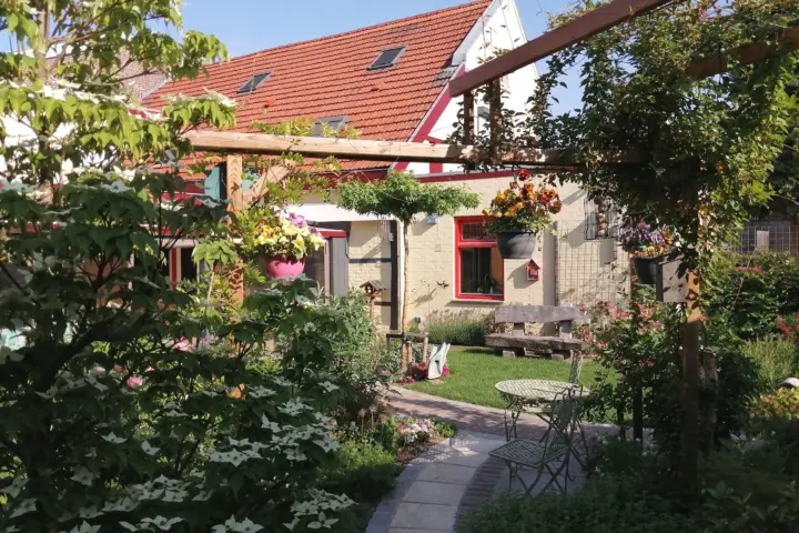 Bed & Breakfast 't Kruideniertje in Sint Geertruid
