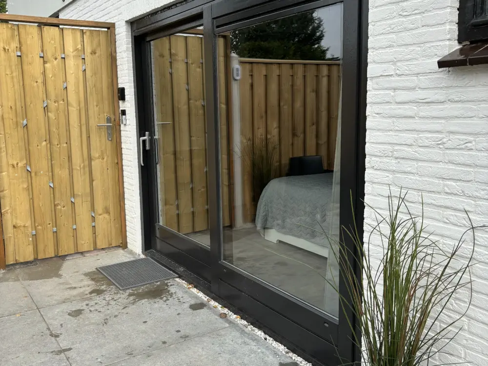 Bed & Breakfast Waterpoort in Sneek