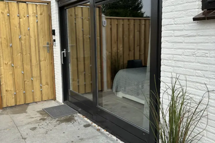 Bed & Breakfast Waterpoort in Sneek