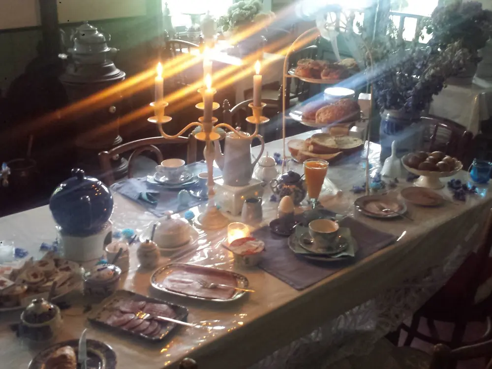 Bed & Breakfast Woldring in Noordwolde