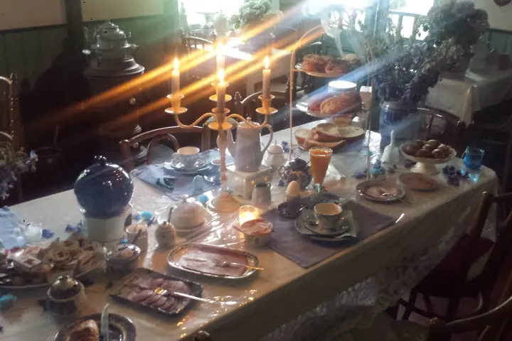 Bed & Breakfast Woldring in Noordwolde