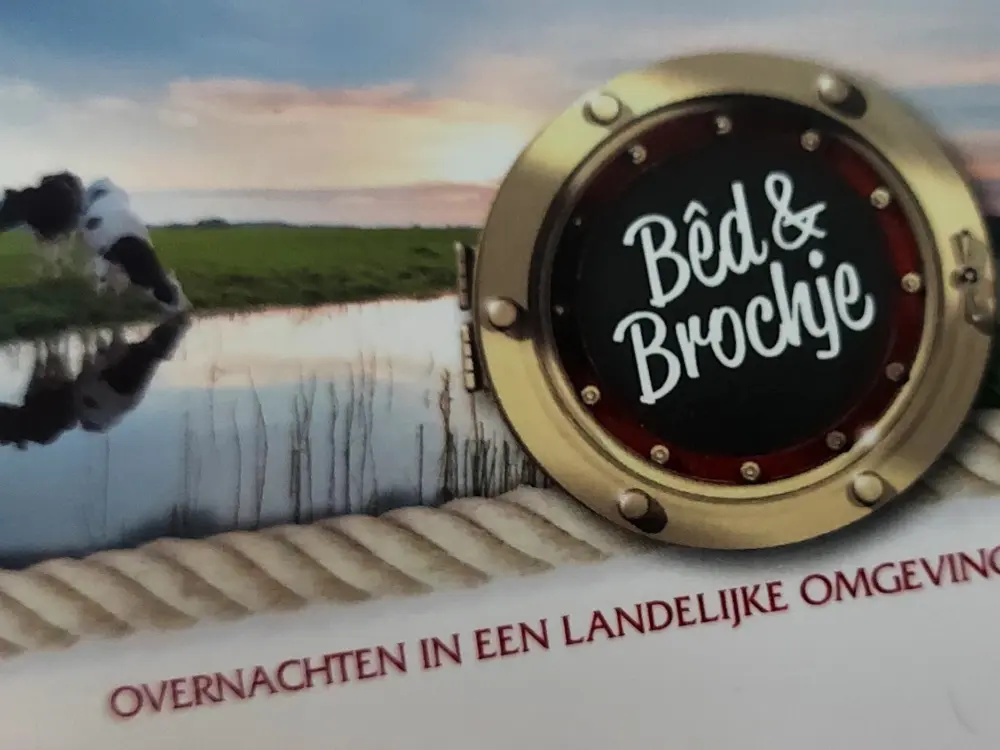 Bed & Breakfast Bêd & Brochje in Sneek