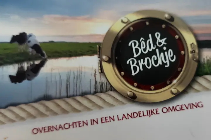 Bed & Breakfast Bêd & Brochje in Sneek