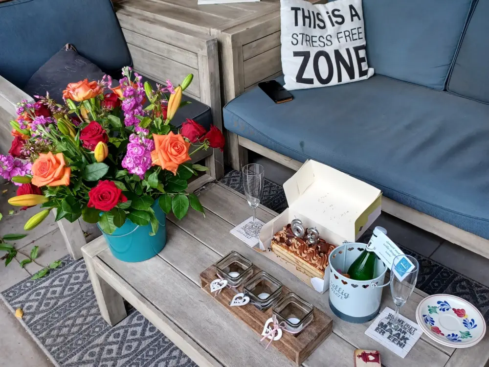 Bed & Breakfast Bed & Bubbels in Apeldoorn