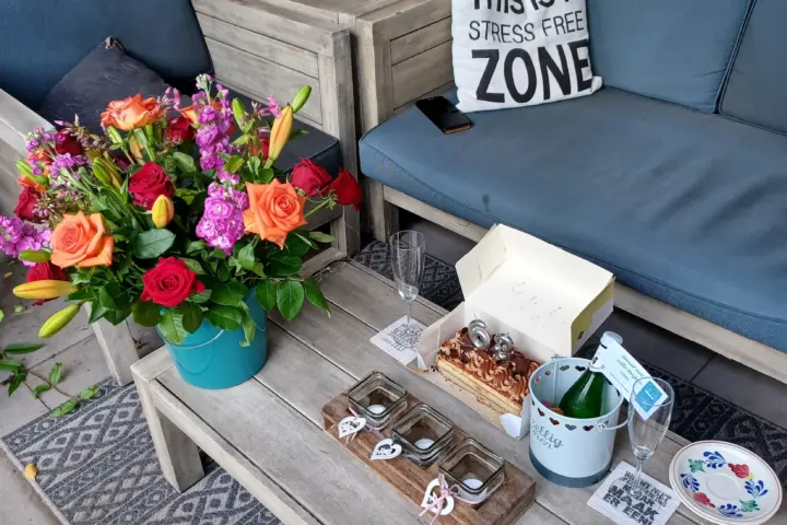 Bed & Breakfast Bed & Bubbels in Apeldoorn