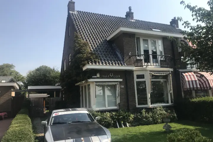 Bed & Breakfast Bed & Bye Schiphol in Badhoevedorp