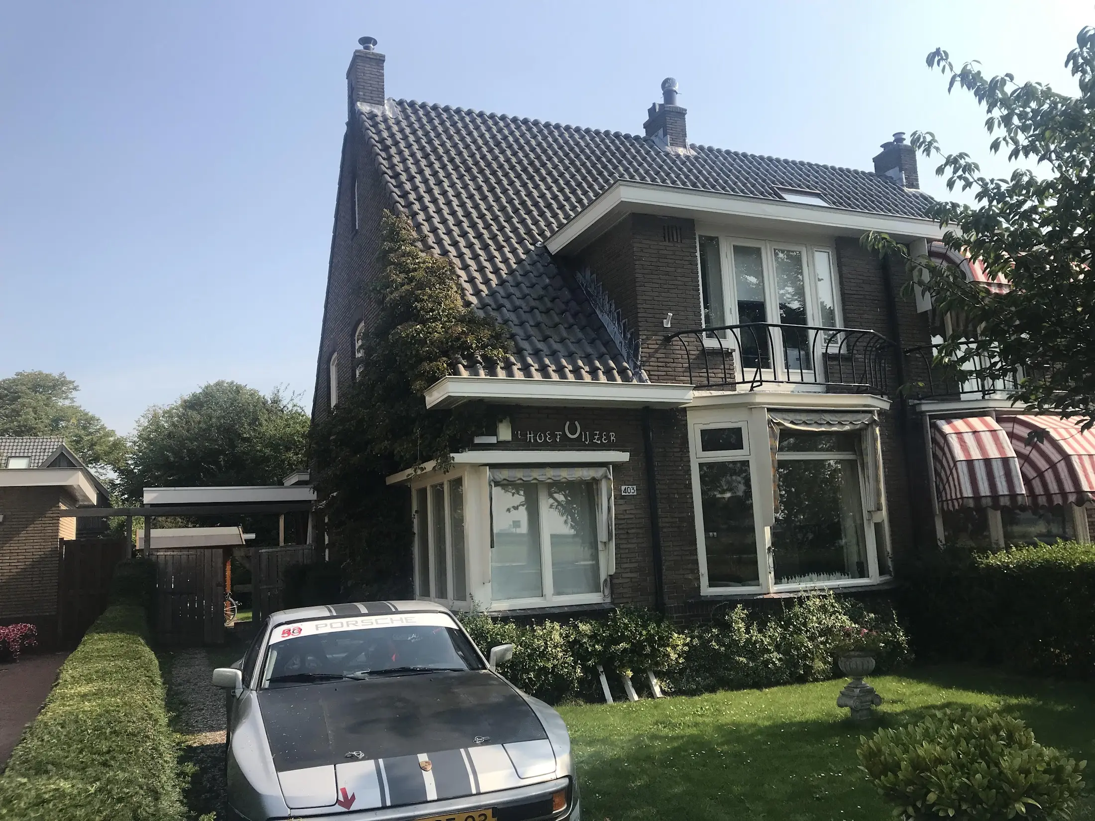 Overnachten in Badhoevedorp