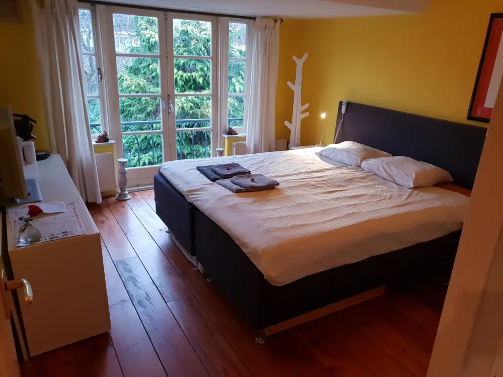 Bed & Breakfast Bed & Bye Schiphol in Badhoevedorp