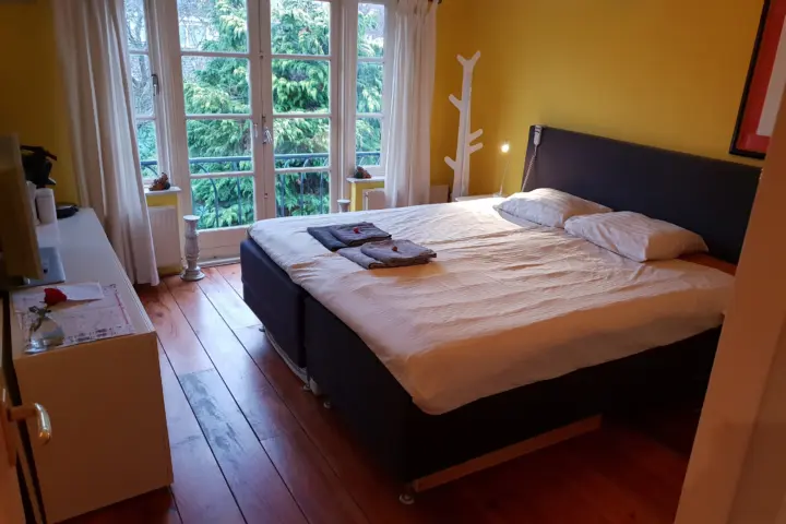 Bed & Breakfast Bed & Bye Schiphol in Badhoevedorp