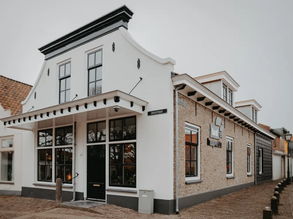 Bed & Breakfast Bed en Baguette in Burgh-Haamstede