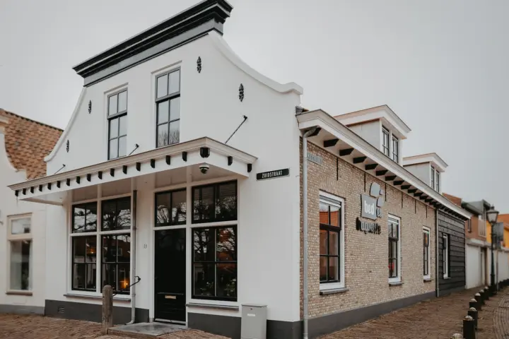 Bed & Breakfast Bed en Baguette in Burgh-Haamstede