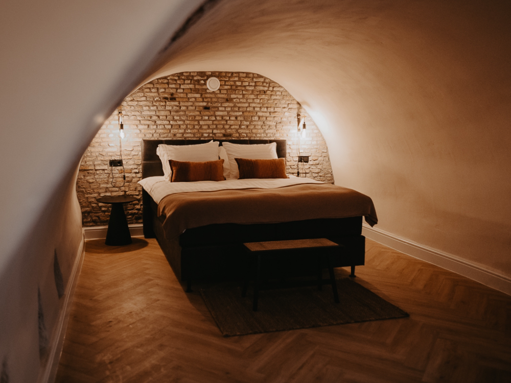 Bed & Breakfast Bed en Baguette in Burgh-Haamstede