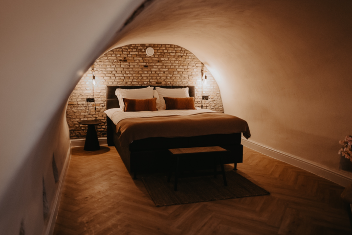 Bed & Breakfast Bed en Baguette in Burgh-Haamstede