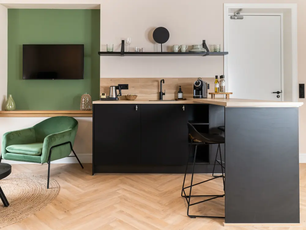 Bed & Breakfast Bed en Baguette in Burgh-Haamstede