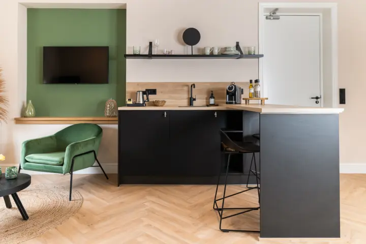 Bed & Breakfast Bed en Baguette in Burgh-Haamstede