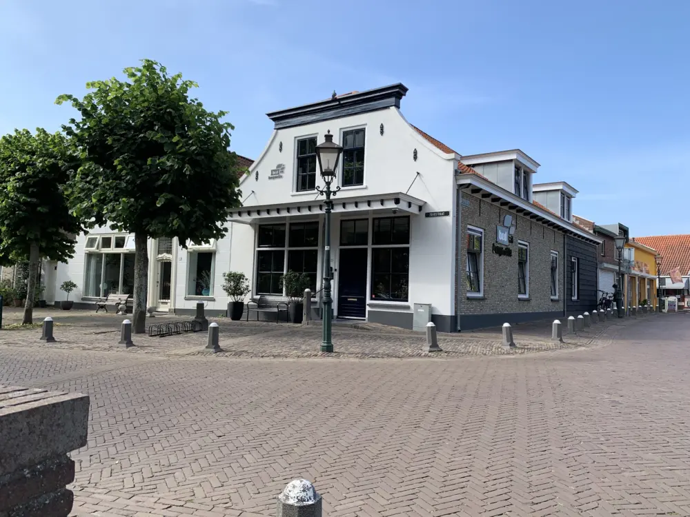 Bed & Breakfast Bed en Baguette in Burgh-Haamstede