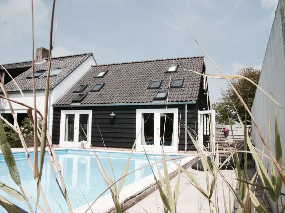 Bed & Breakfast Bed en Breakfast Zeeland in Noordwelle