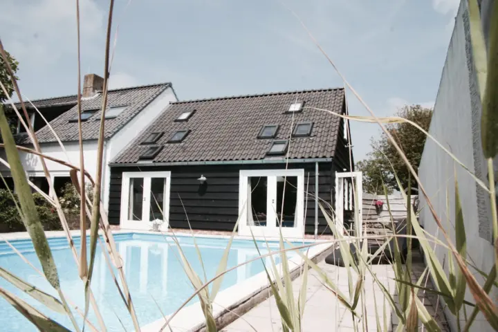 Bed & Breakfast Bed en Breakfast Zeeland in Noordwelle