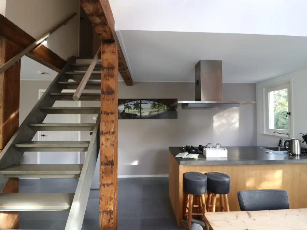 Bed & Breakfast Bed en Breakfast Zeeland in Noordwelle