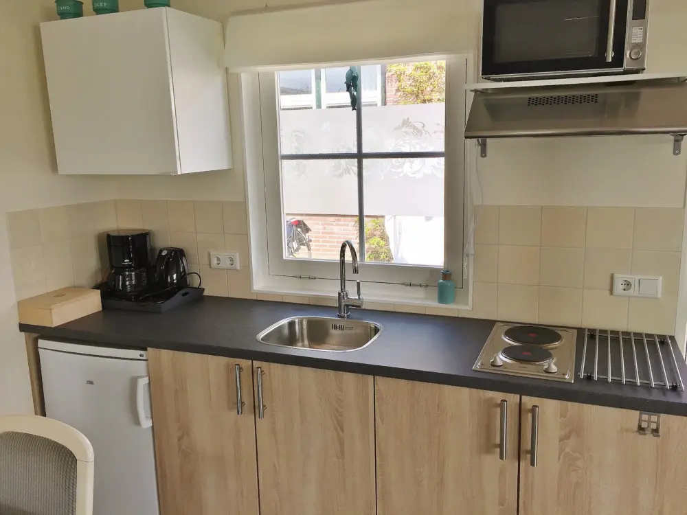 Bed&Breakfast Op d'n hil in Ouddorp
