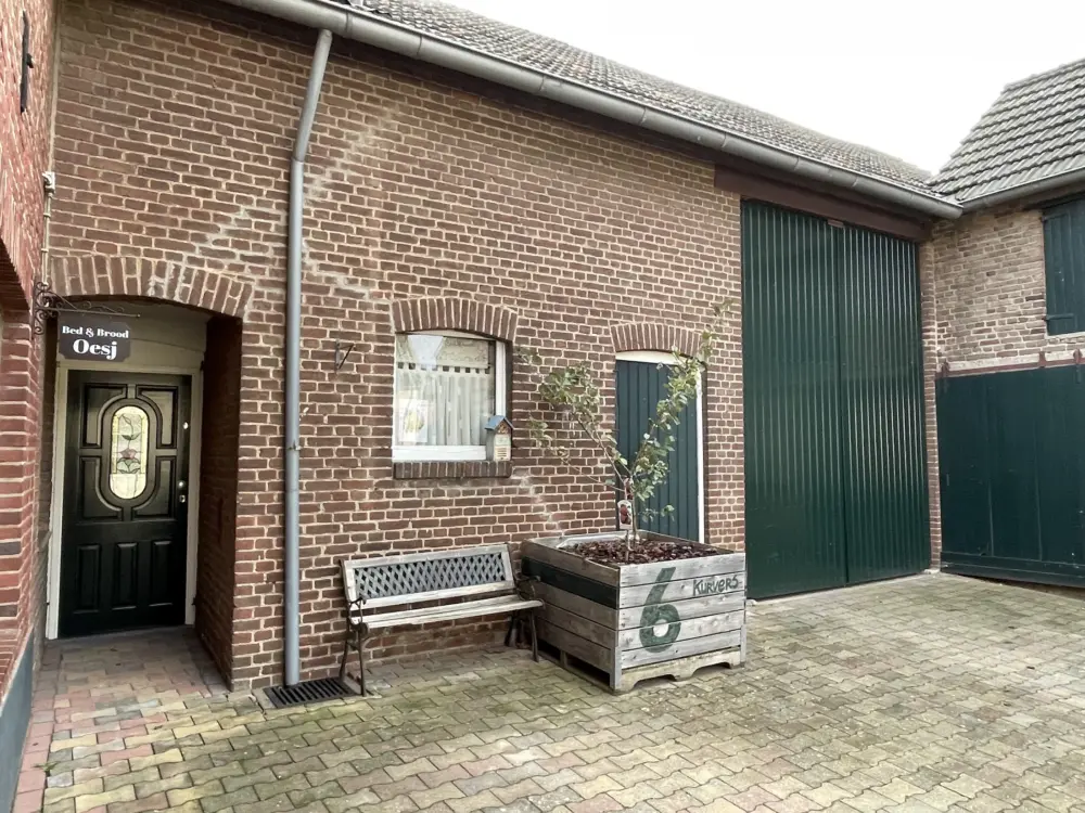 Bed & Breakfast Bed&Brood Oesj in Eijsden