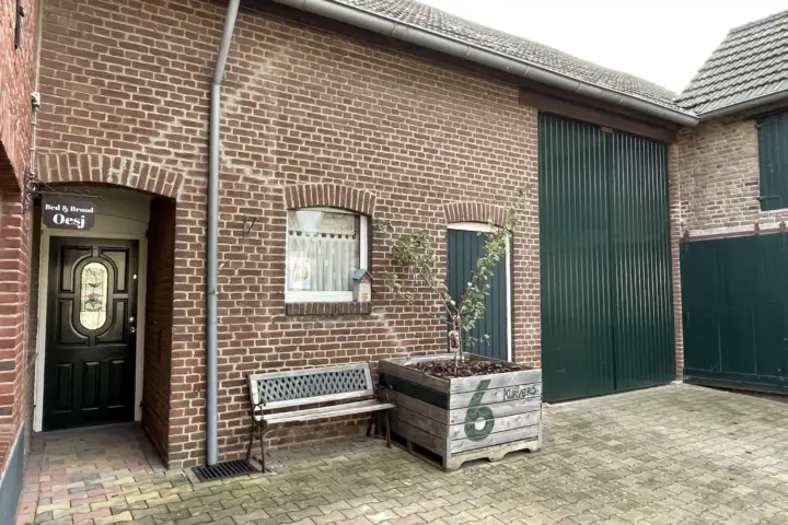 Bed & Breakfast Bed&Brood Oesj in Eijsden