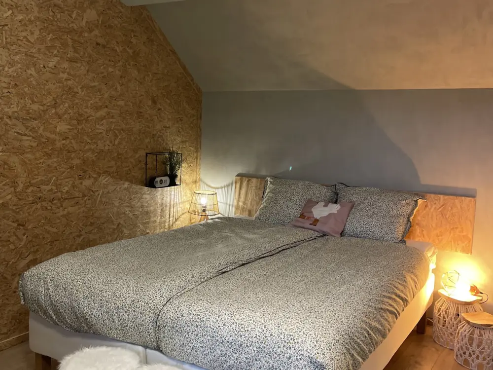 Bed & Breakfast Bed&Brood Oesj in Eijsden