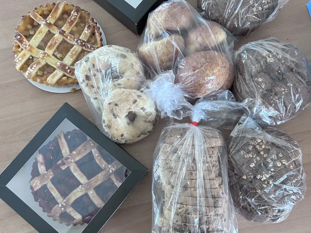 Bekkerej 't Jachthoes in Gronsveld