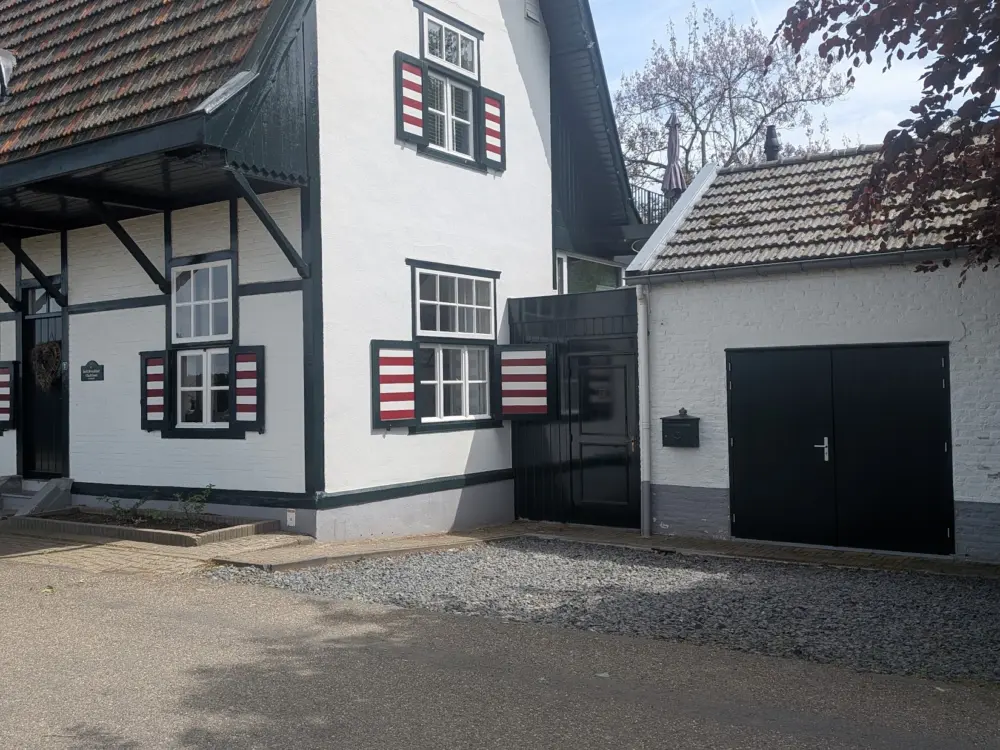 Bekkerej 't Jachthoes in Gronsveld