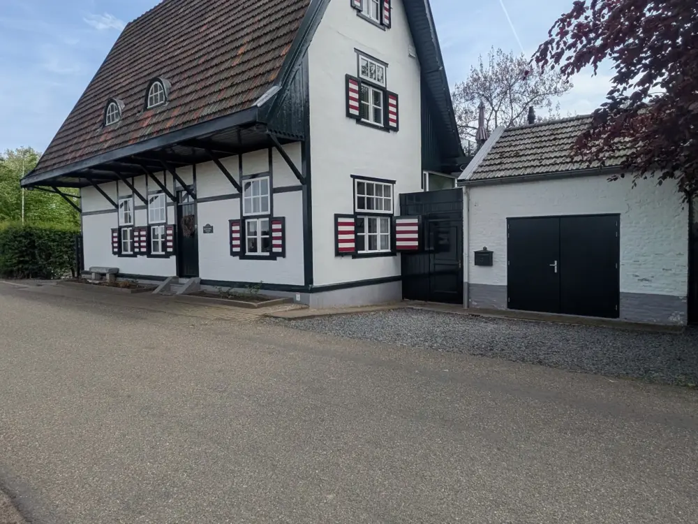 Bekkerej 't Jachthoes in Gronsveld