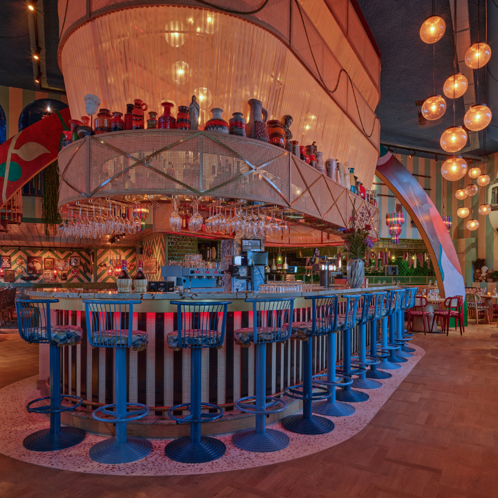 Bello Gio's by the River in Amsterdam