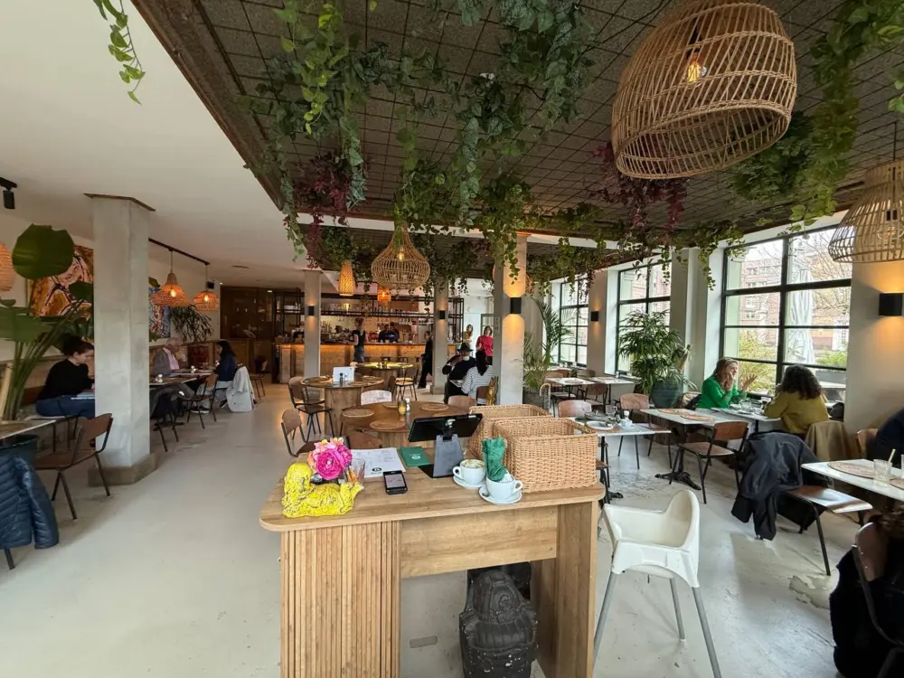 Benji's in Amsterdam
