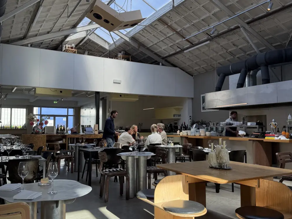 Restaurant Bennies in Amsterdam