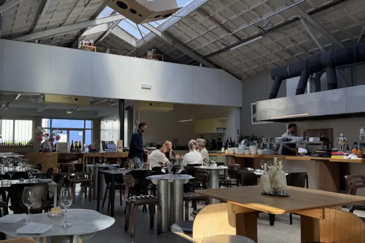 Restaurant Bennies in Amsterdam