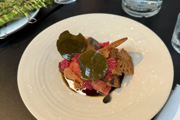 Restaurant Bennies in Amsterdam