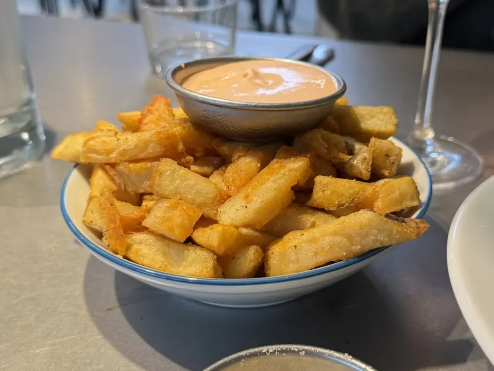 Restaurant Bennies in Amsterdam