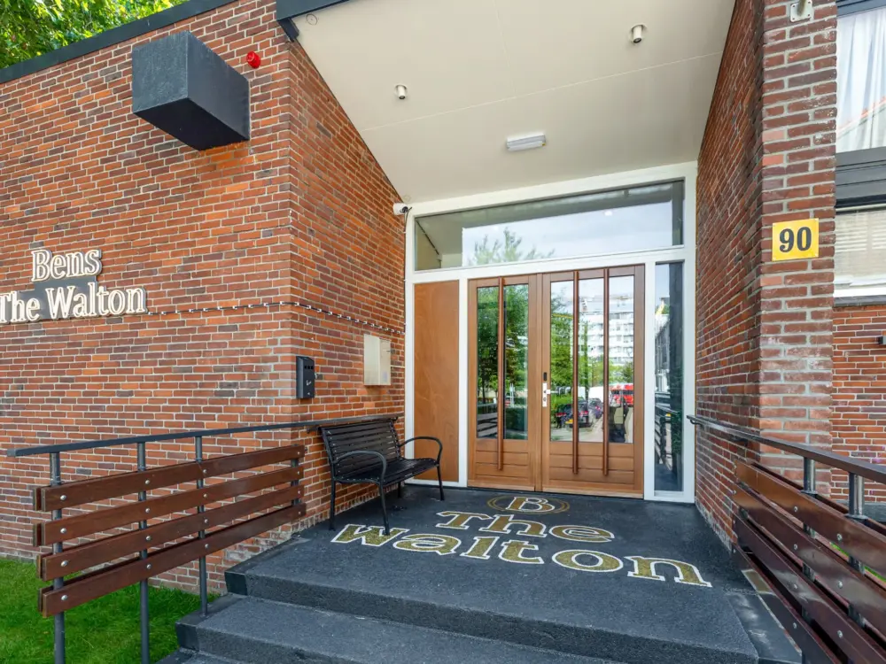 Hotel voor langdurig verblijf Bens The Walton in Amsterdam