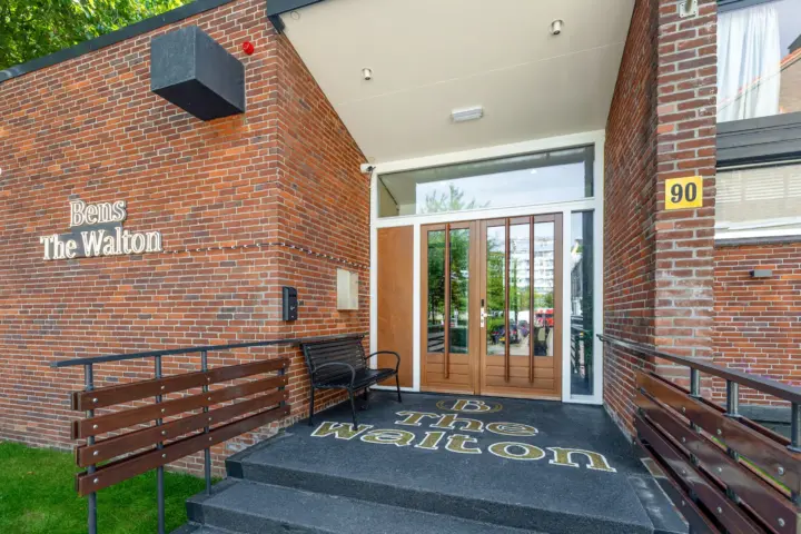 Hotel voor langdurig verblijf Bens The Walton in Amsterdam