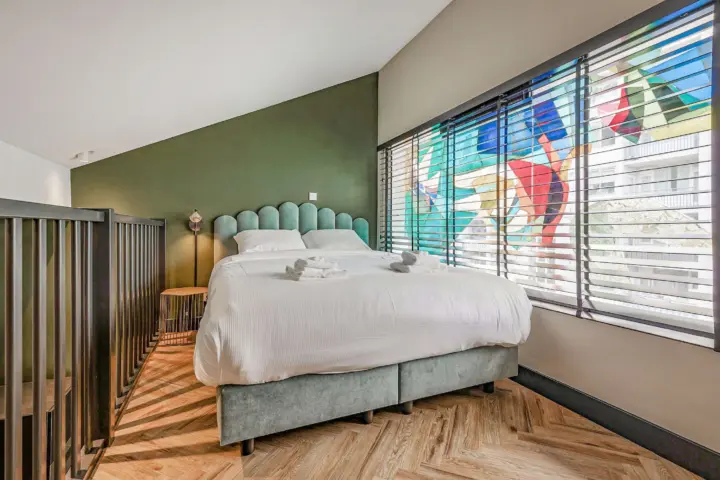Hotel voor langdurig verblijf Bens The Walton in Amsterdam