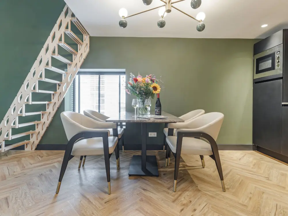 Hotel voor langdurig verblijf Bens The Walton in Amsterdam