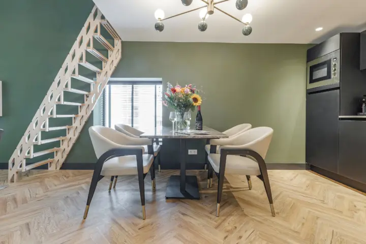 Hotel voor langdurig verblijf Bens The Walton in Amsterdam